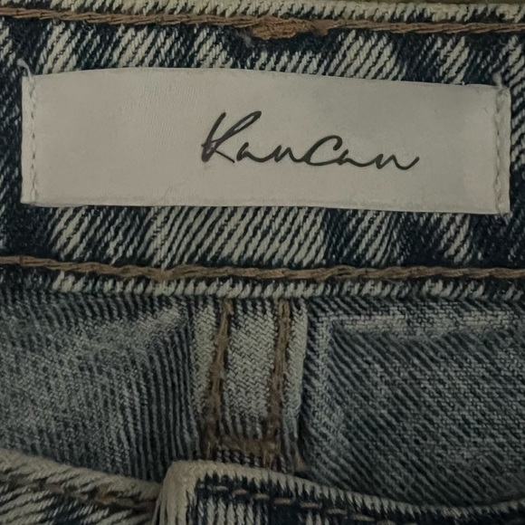 KanCan Collie High Rise Mom Jeans - Picture 8 of 10